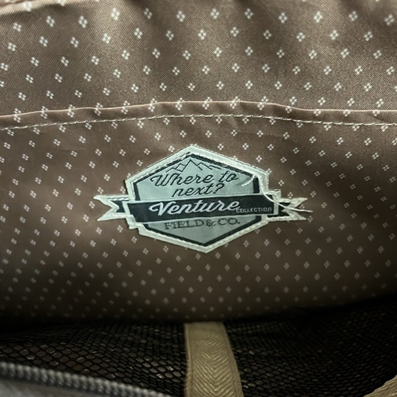 Leed’s Large duffel messenger bag with lots of pockets - Picture 4 of 6